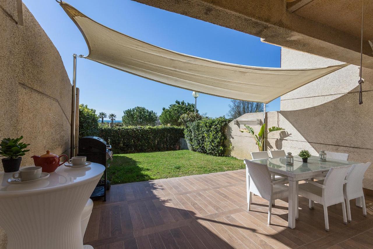 Casa Don Camilo Costa Ballena Exterior photo