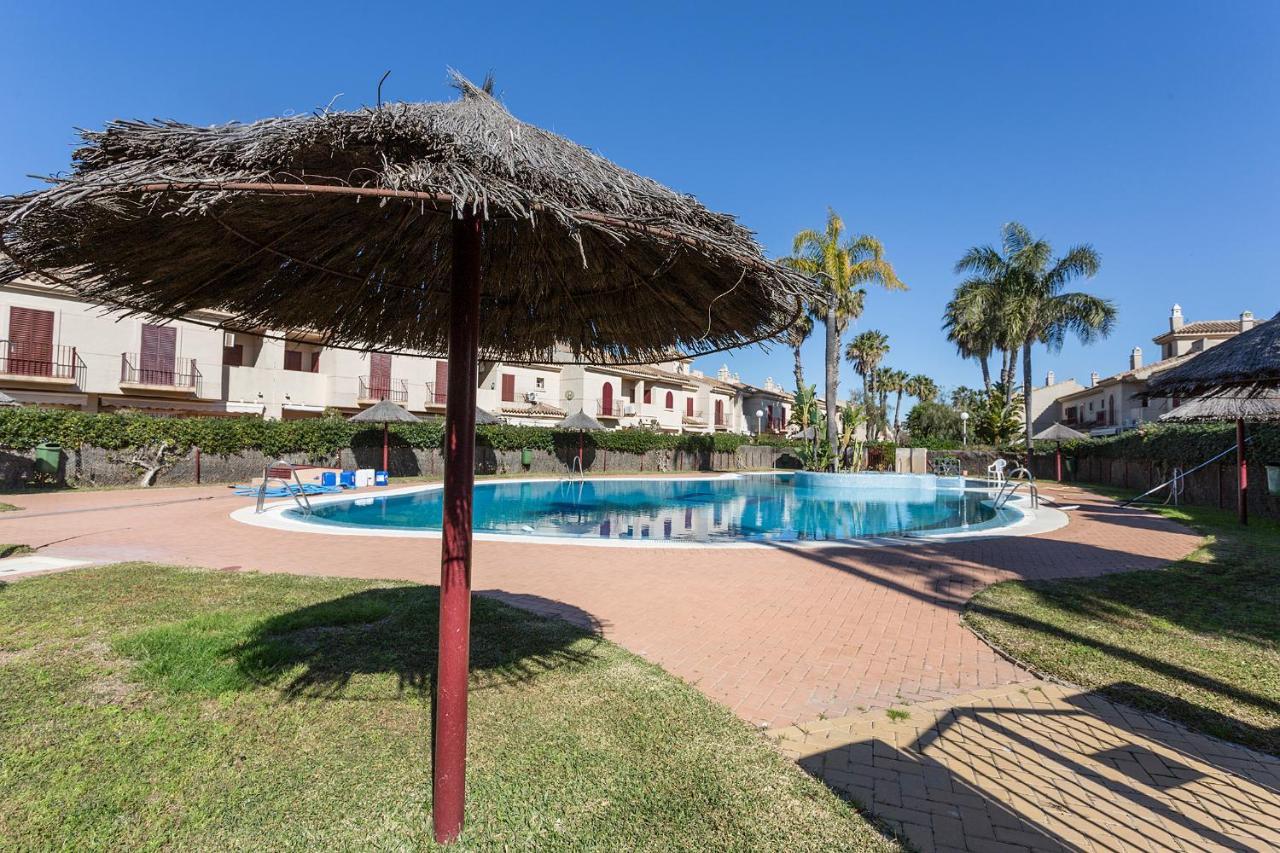 Casa Don Camilo Costa Ballena Exterior photo