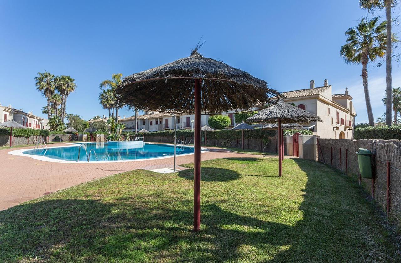 Casa Don Camilo Costa Ballena Exterior photo