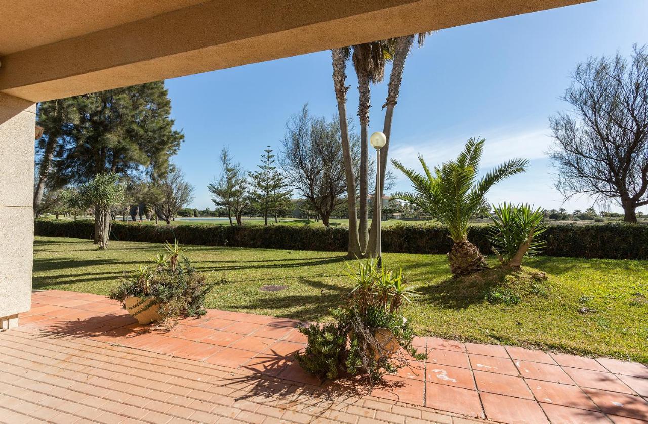 Casa Don Camilo Costa Ballena Exterior photo