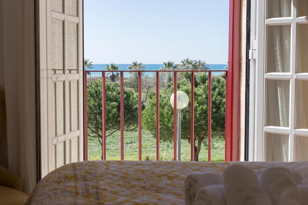 Casa Don Camilo Costa Ballena Exterior photo