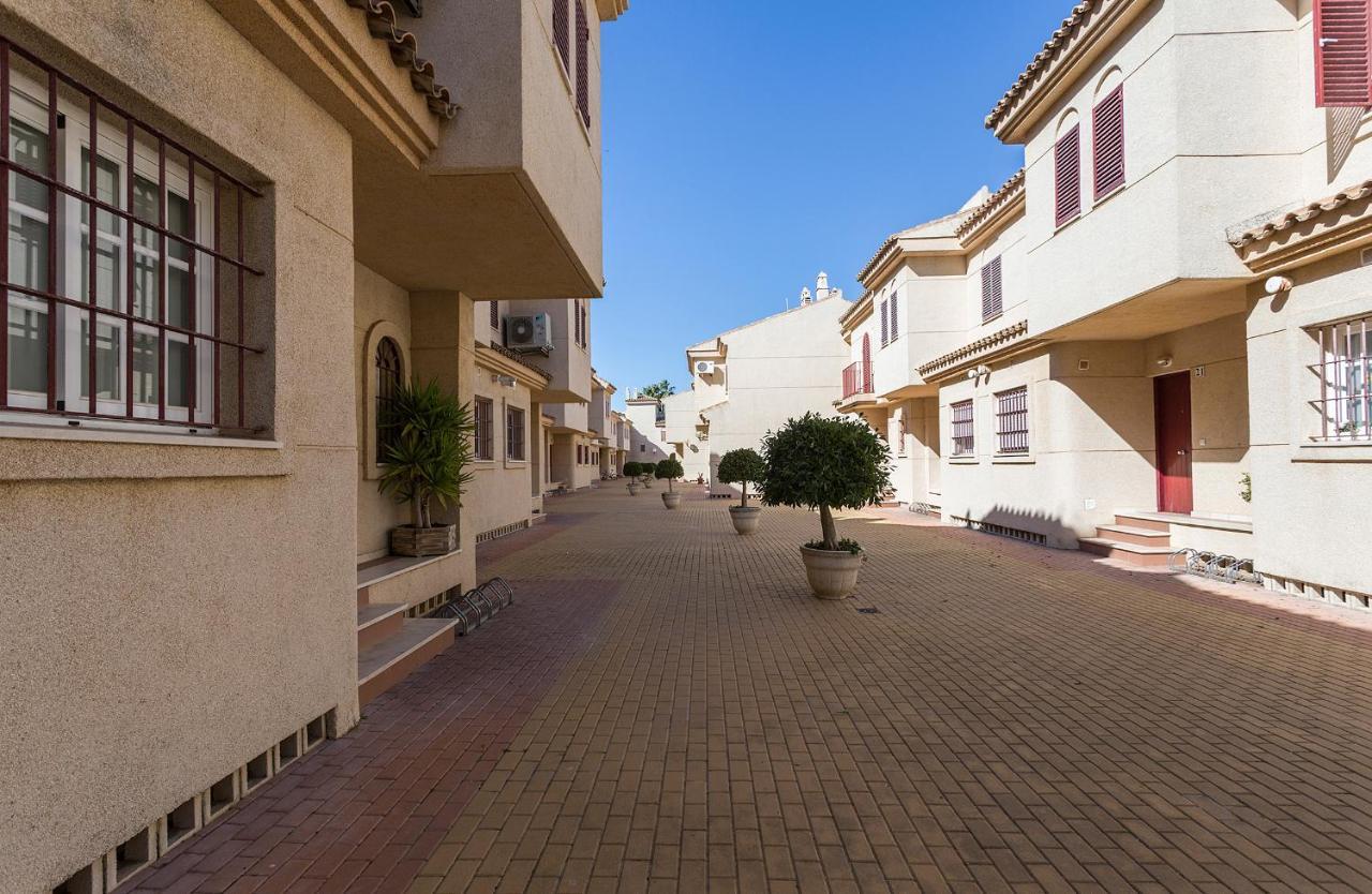 Casa Don Camilo Costa Ballena Exterior photo